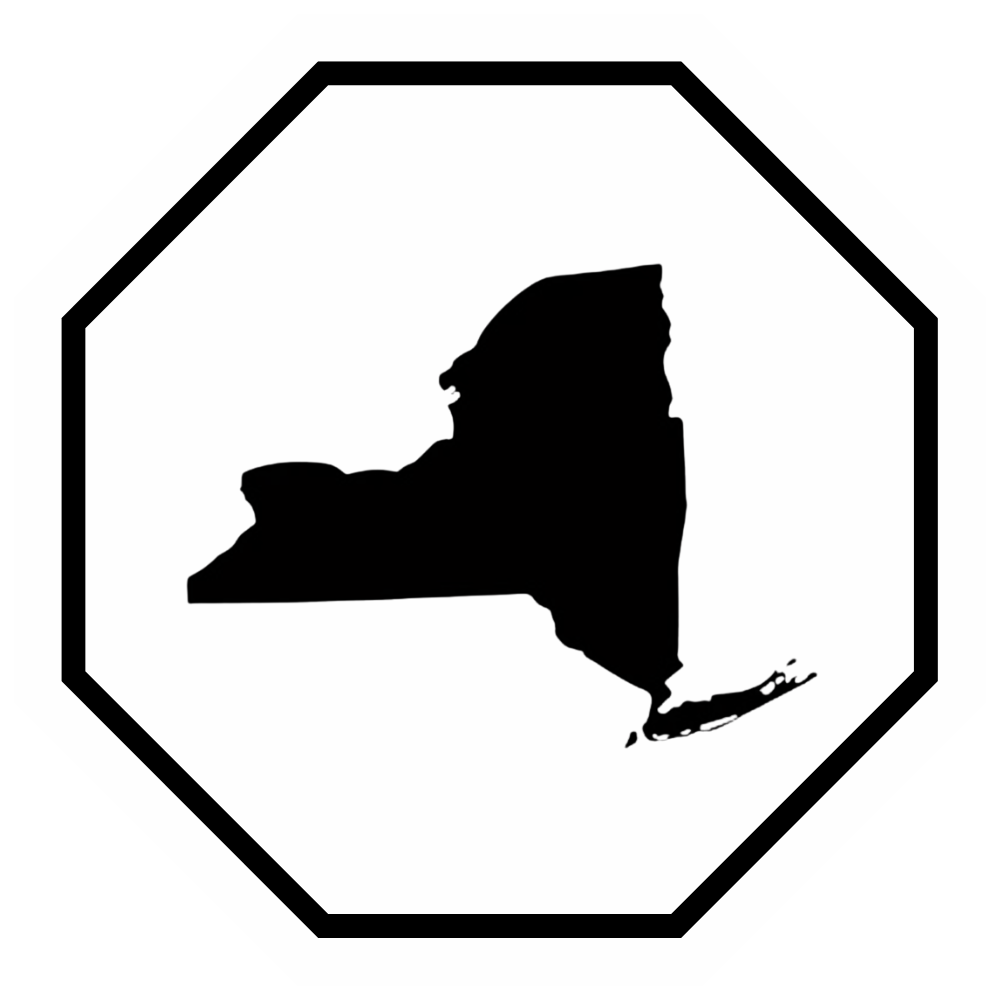 Sue the State Logo